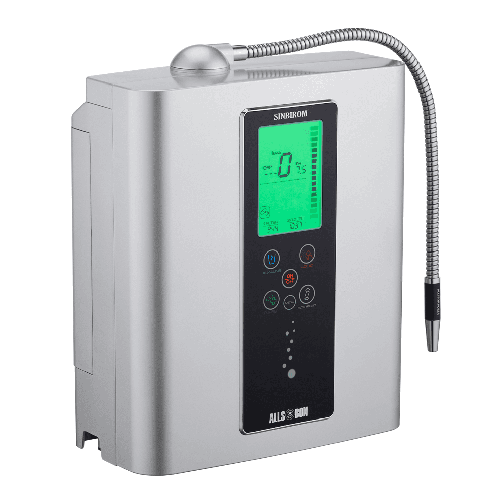 Maý lọc nước điện giải ion kiềm SINBIROM - ảnh 3