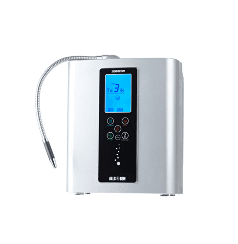 Maý lọc nước điện giải ion kiềm SINBIROM - ảnh 4