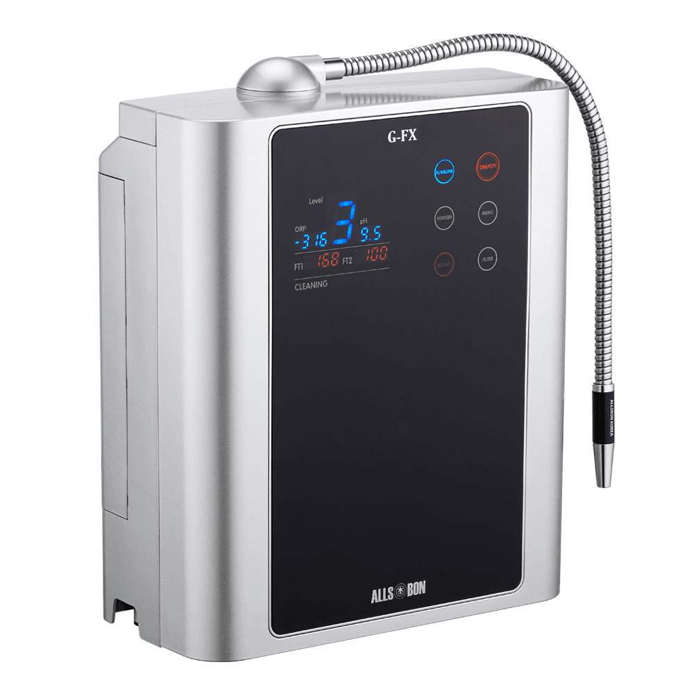 Máy lọc nước điện giải  ion kiềm G-FX - ảnh 3