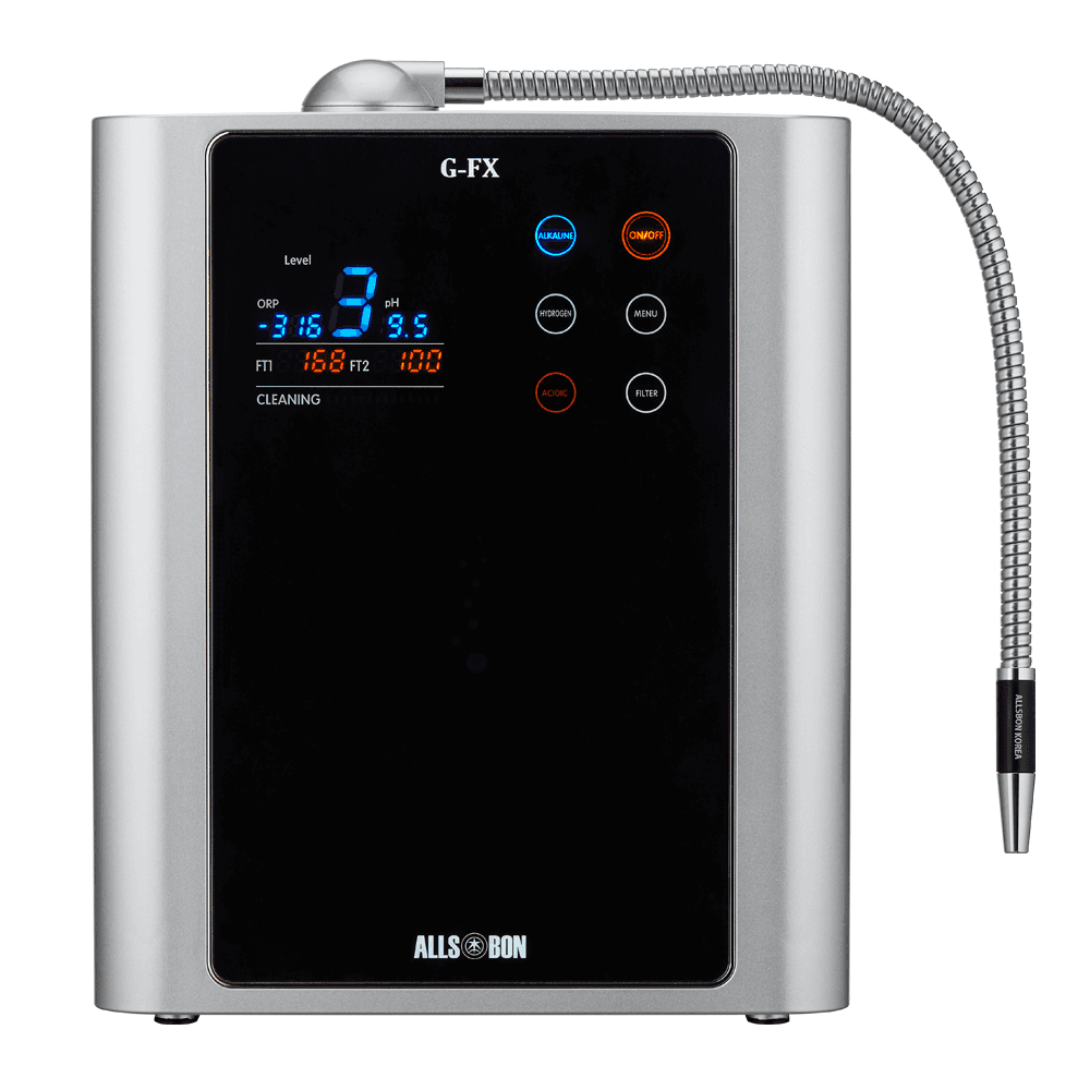 Máy lọc nước điện giải  ion kiềm G-FX