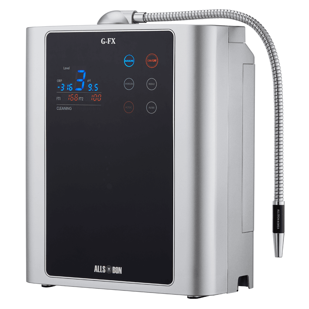 Máy lọc nước điện giải  ion kiềm G-FX - ảnh 2
