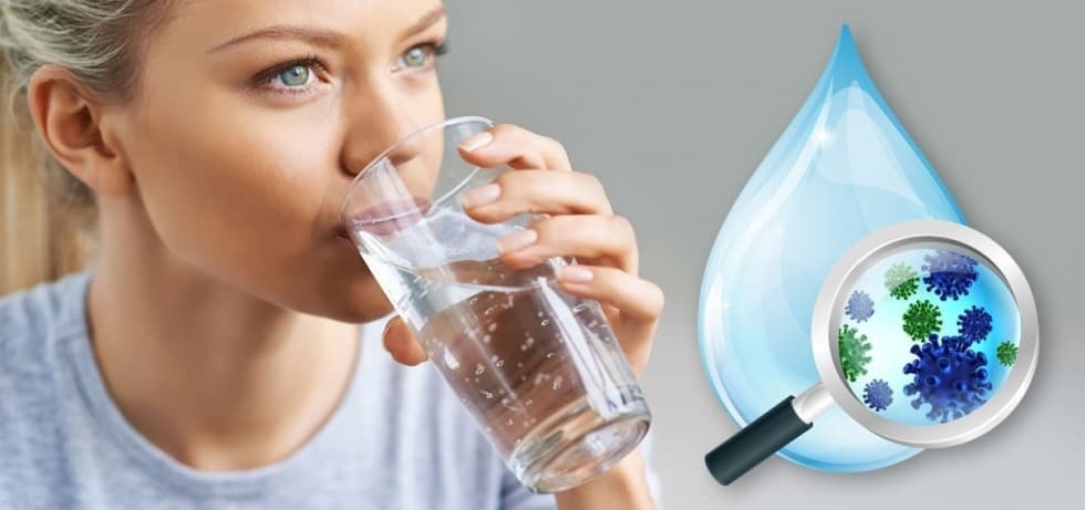ĐÃ ĐẾN LÚC NÂNG CẤP NGUỒN NƯỚC UỐNG CỦA GIA ĐÌNH