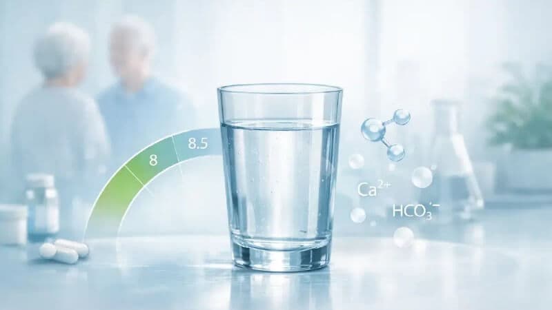 GÓC NHÌN KHOA HỌC: NƯỚC ION KIỀM LÀ GÌ VÀ CÓ THỰC SỰ TỐT?