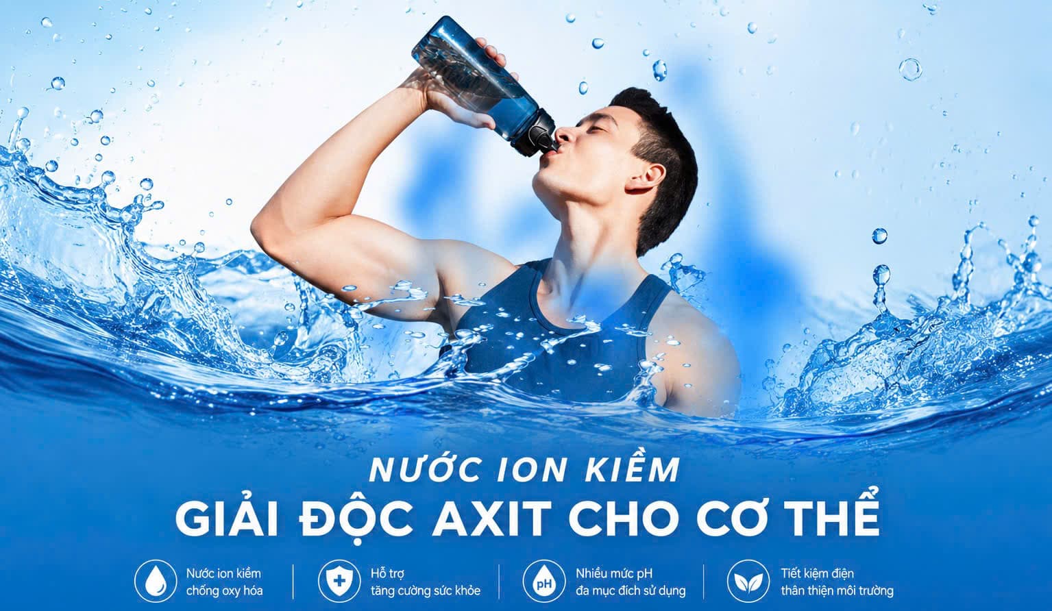 90% BỆNH MÃN TÍNH BẮT NGUỒN TỪ DƯ THỪA AXIT – ĐÂU LÀ GIẢI PHÁP TỪ GỐC?