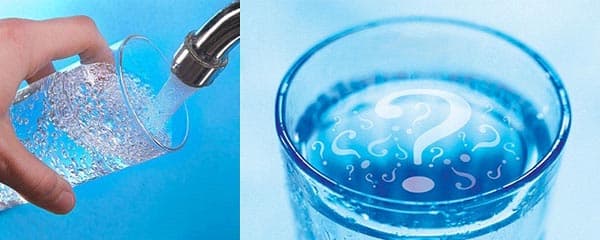 NGUỒN NƯỚC BẠN ĐANG UỐNG ĐÃ THỰC SỰ TỐT?