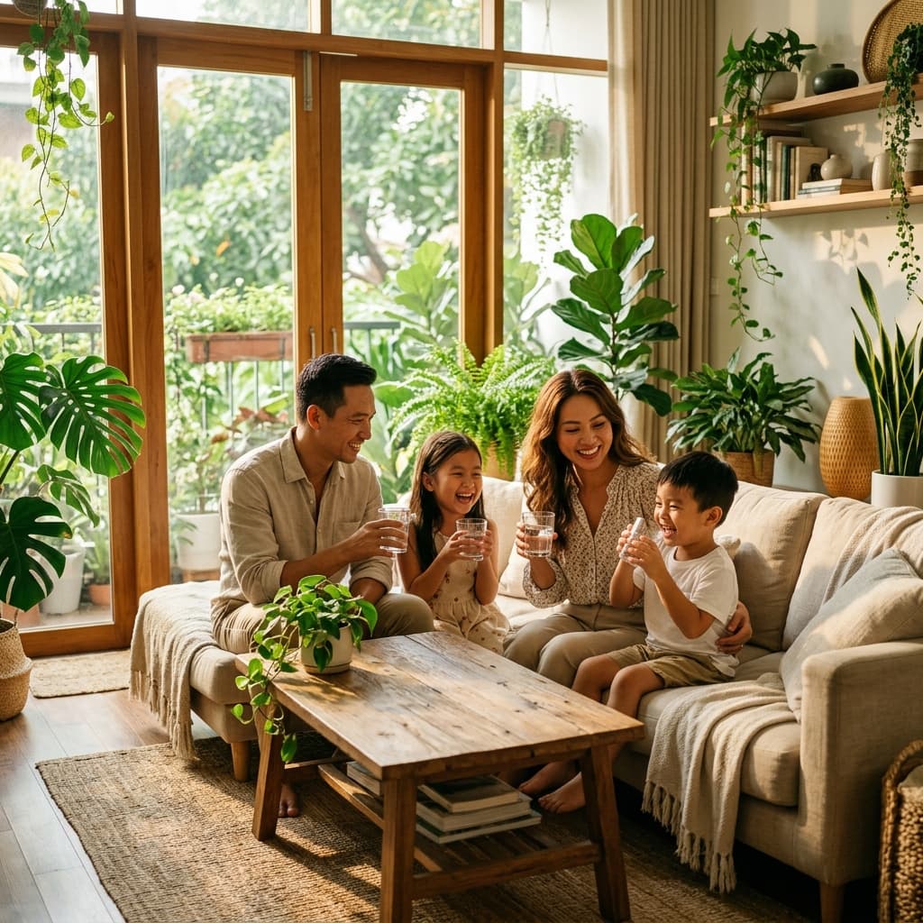 EcoLifeTech Story
