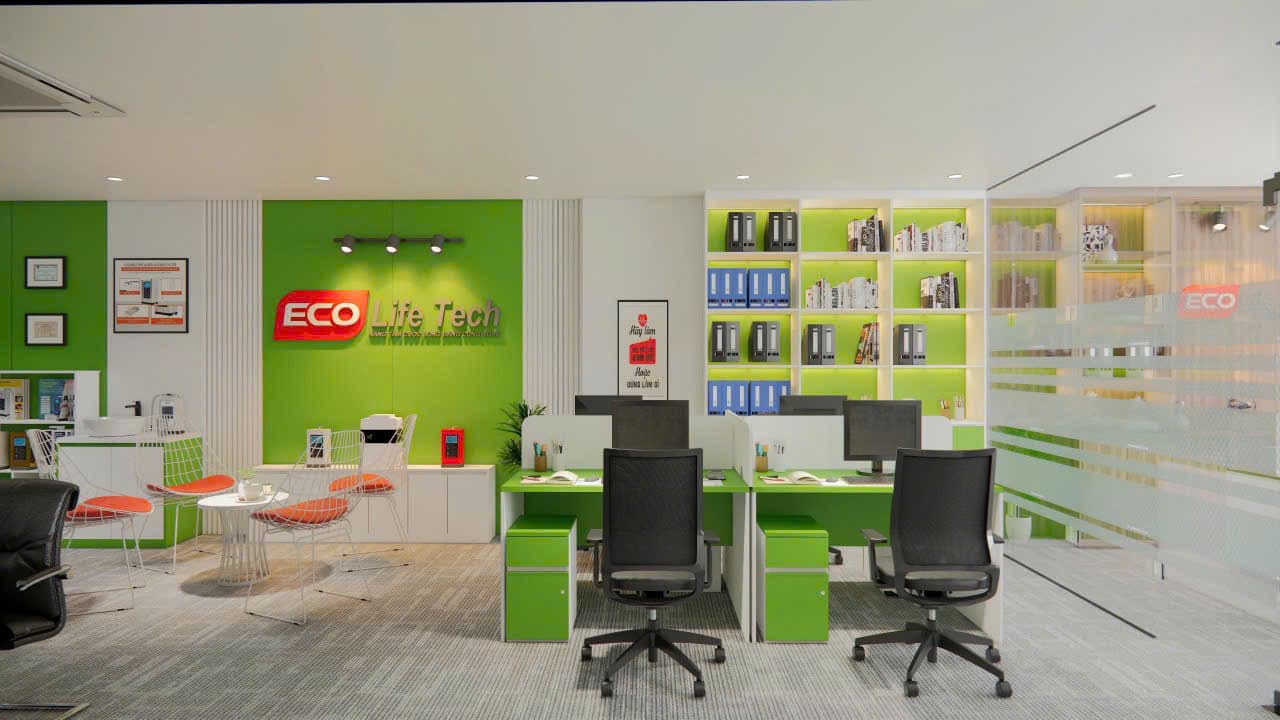 Công nghệ EcoLifeTech