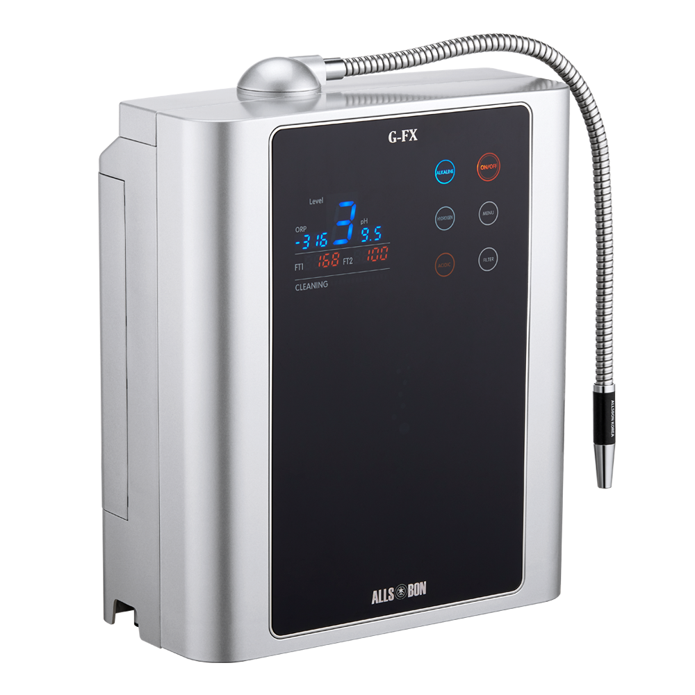 Máy điện giải ion kiềm GFX