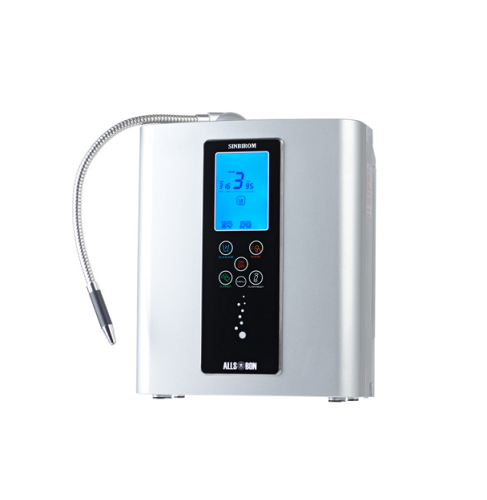 Máy điện giải ion kiềm SINBIROM